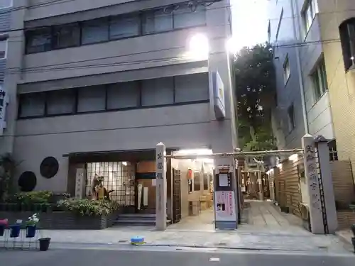 少彦名神社の鳥居