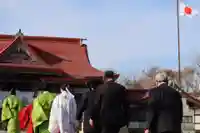 釧路一之宮 厳島神社(北海道)