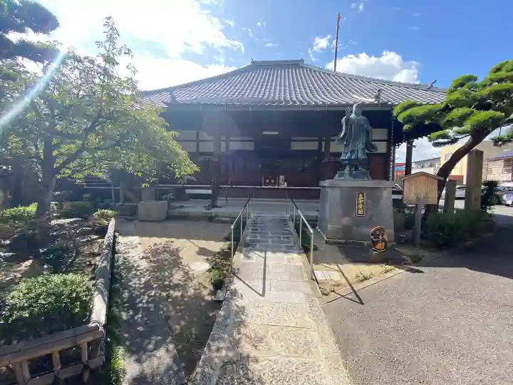 墨染寺(桜寺)(京都府)
