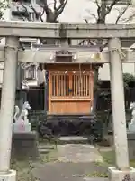 海運稲荷神社(東京都)