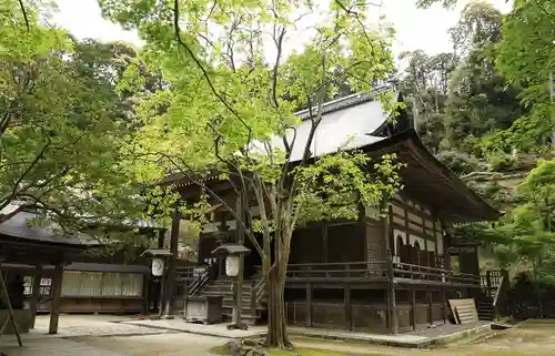 神峯山寺(大阪府)