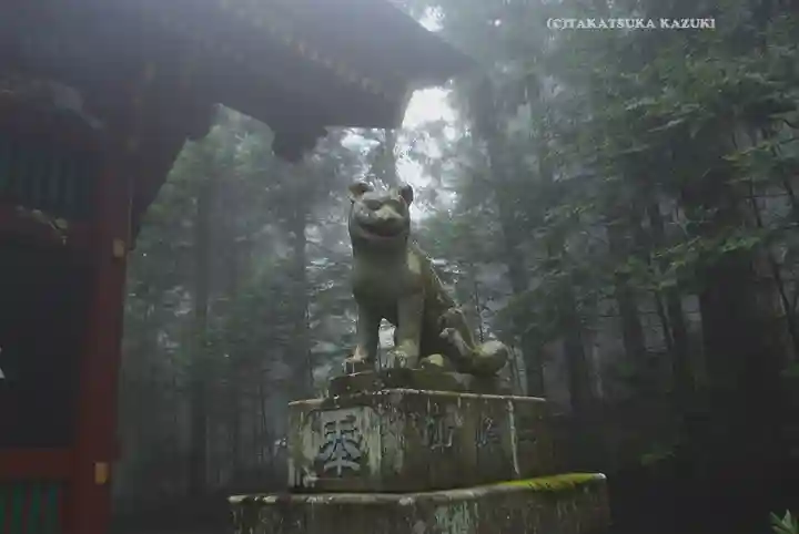三峯神社(埼玉県)
