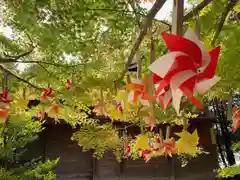 滑川神社 - 仕事と子どもの守り神の景色