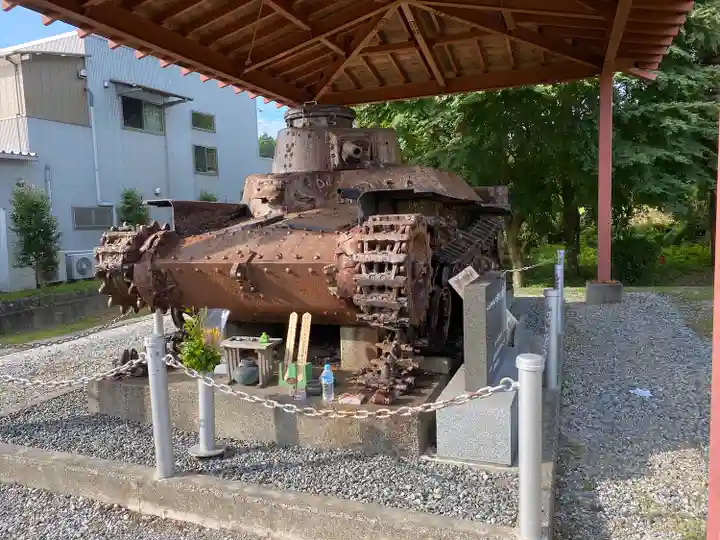 若獅子神社のその他建物
