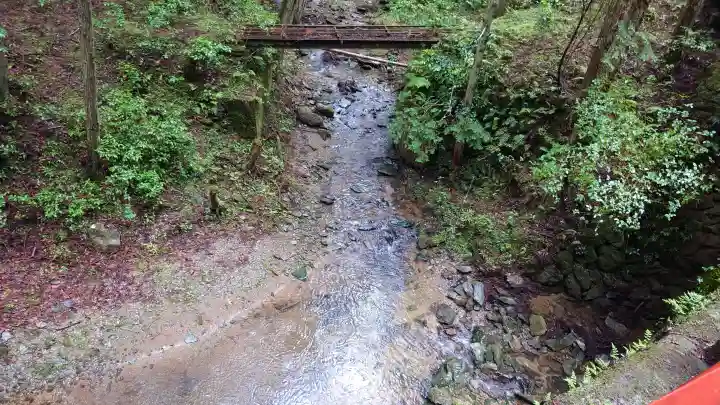 脳天大神龍王院(奈良県)