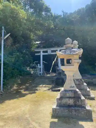 大川八幡神社の建物その他