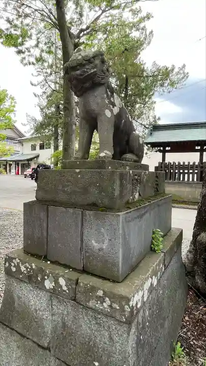 深志神社(長野県)