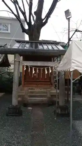 川越熊野神社の末社・摂社