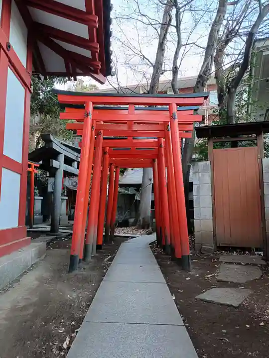 王子稲荷神社(東京都)