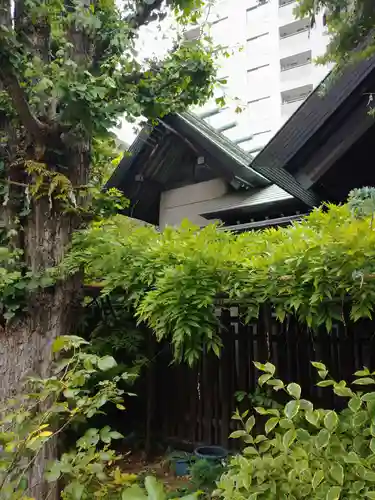 蔵前神社(東京都)