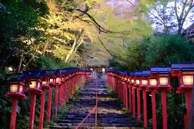 貴船神社のその他建物