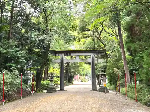 大和神社(奈良県)