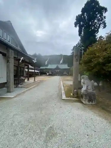 安仁神社(岡山県)