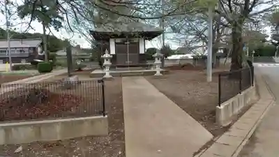 薬師堂の本殿・本堂