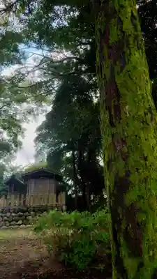 白髭社のその他建物