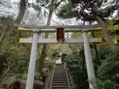 板橋東新町氷川神社(東京都)