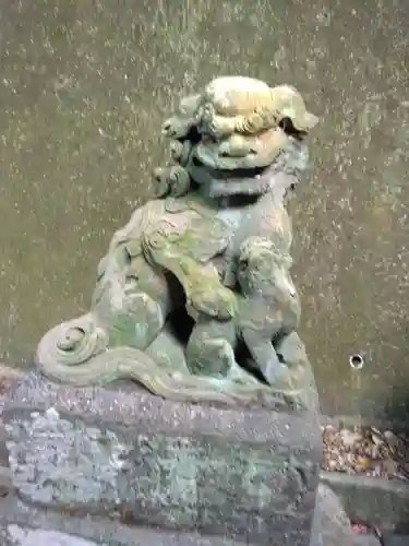駒岡八幡神社（駒岡八幡宮）(神奈川県)