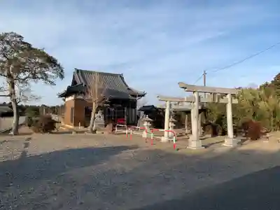 根之神社(千葉県)