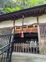 素盞嗚神社(奈良県)