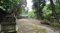 後鳥羽神社のその他建物