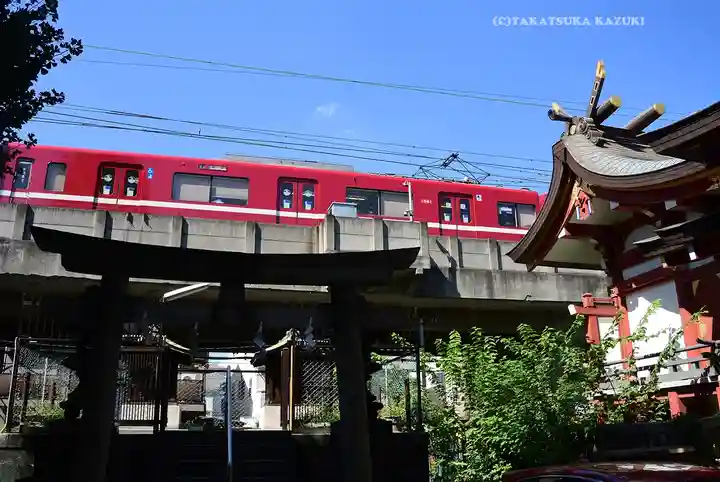 大森神社(東京都)