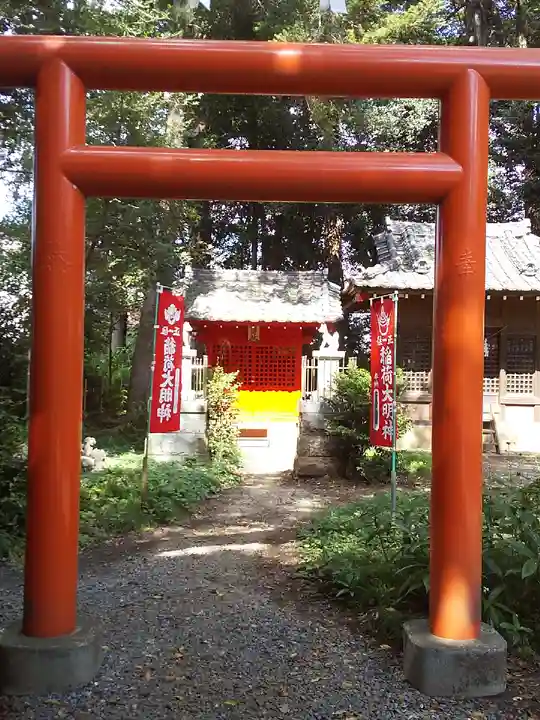 北野天神社の末社・摂社