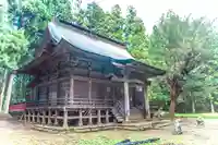 屯岡八幡宮(宮城県)