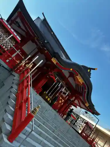 花園神社の{uncategorized: "未分類", other: "その他", undefined: "問題あり", building: "その他建物", grave: "お墓", sacred_gate: "鳥居", guardian: "狛犬", statue: "像", buddha: "仏像", history: "歴史", nature: "自然", garden: "庭園", animal: "動物", pagoda: "塔", temizu: "手水舎", mountain_gate: "山門・神門", sanctuary: "本殿・本堂", subordinate: "末社・摂社", art: "芸術", scenery: "景色", jizo: "地蔵", ema: "絵馬", goshuin: "御朱印", omikuji: "おみくじ", items: "授与品その他", amulet: "お守り", goshuincho: "御朱印帳", eats: "食事", festival: "お祭り", votive_dance: "神楽", shichigosan: "七五三参", wedding: "結婚式", experience: "体験その他", initially: "初詣", around: "周辺", anti_infection: "感染症対策"}