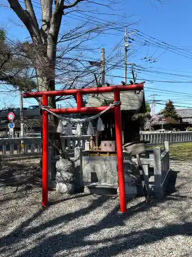 前橋神明宮(群馬県)