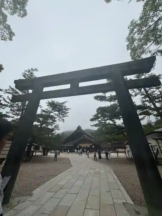 出雲大社(島根県)