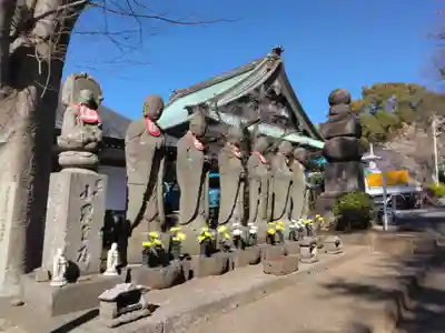 時宗総本山 遊行寺（正式：清浄光寺）(神奈川県)
