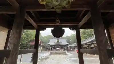 妻沼聖天山歓喜院(埼玉県)