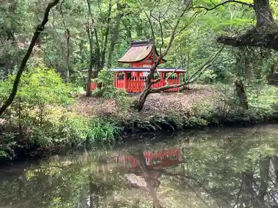 宇佐神宮の末社・摂社