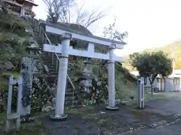 波夜多麻和気命神社(静岡県)