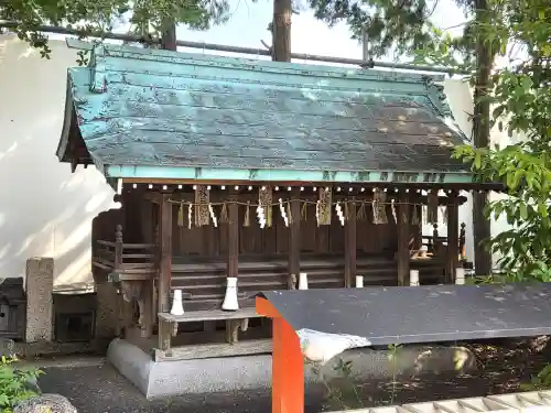 沖田神社(岡山県)