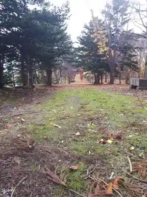 晩生内神社のその他建物