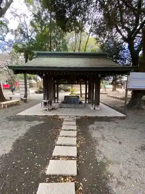 平塚八幡宮(神奈川県)