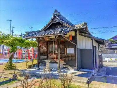 観昌寺の末社・摂社