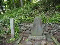 神明社の建物その他