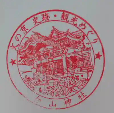 白山神社の授与品その他