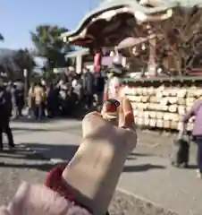 亀戸天神社の建物その他