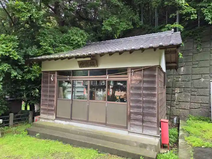 久木神社(神奈川県)