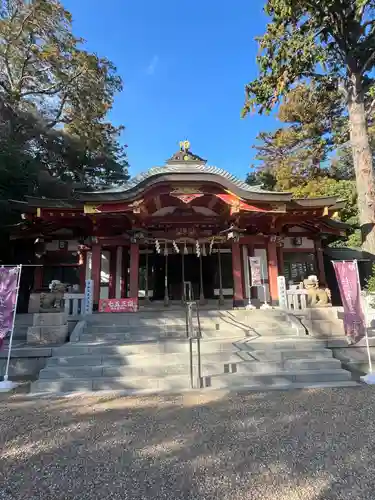 越木岩神社(兵庫県)