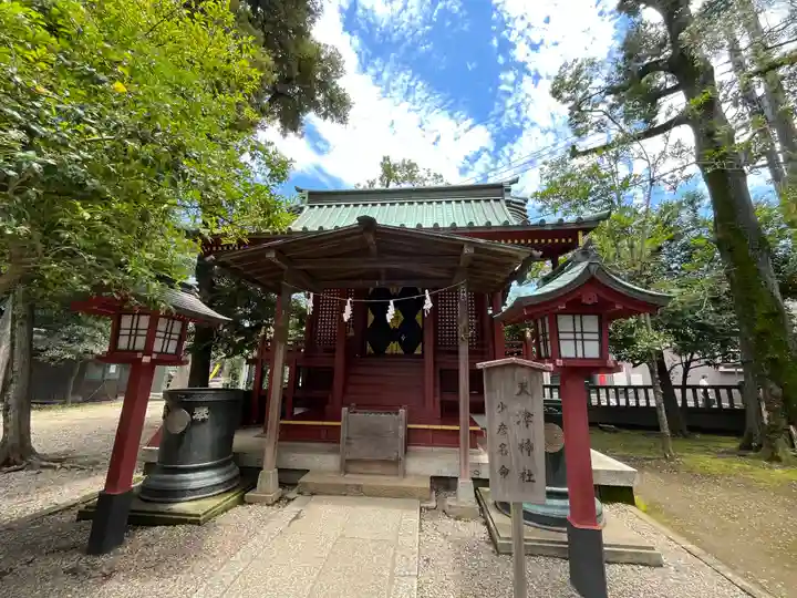武蔵一宮氷川神社(埼玉県)