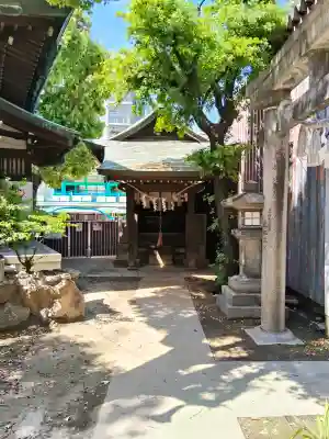 福島天満宮(大阪府)