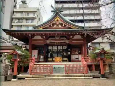 秋葉神社(東京都)