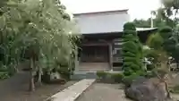称念寺の本殿・本堂