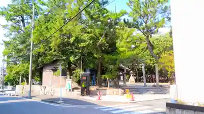 八幡社(白山社八幡社)のその他建物