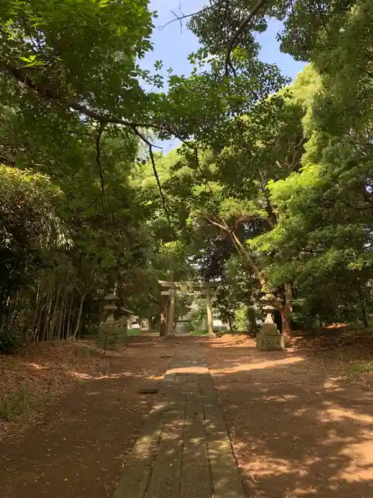 葦芽神社(千葉県)