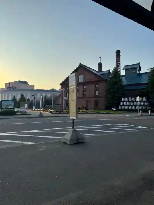札幌神社(北海道)